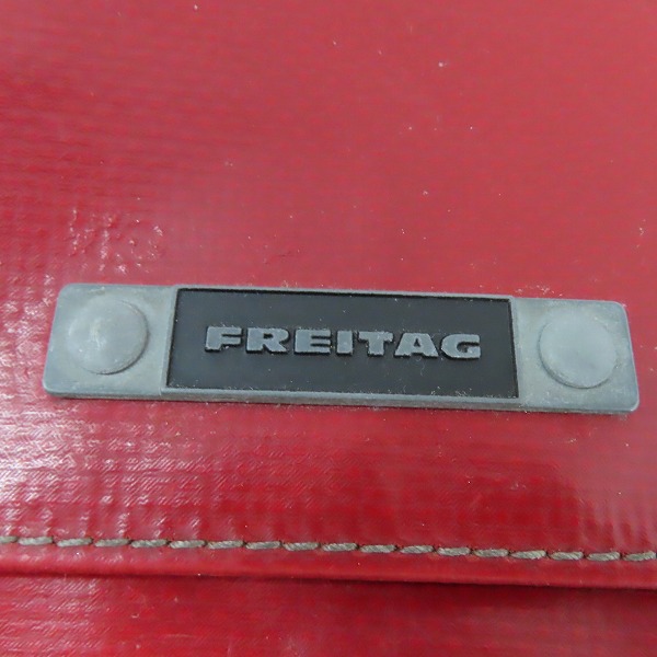 実際に弊社で買取させて頂いたFREITAG/フライターグ リファレンス R502 LOVEJOY 2WAY トートバッグ/ショルダーバッグの画像 4枚目