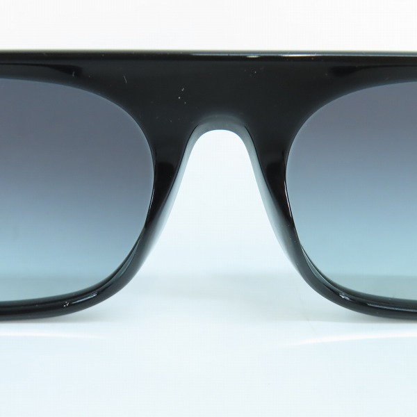 実際に弊社で買取させて頂いたBURBERRY/バーバリー サングラス アイウェア B4322 3878/8Gの画像 3枚目