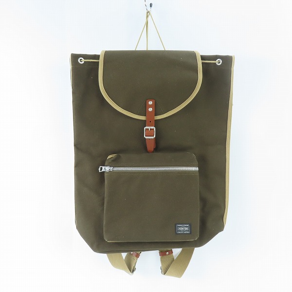 実際に弊社で買取させて頂いたPORTER/ポーター CREEL RUCKSACK クリール リュックサック バックパック