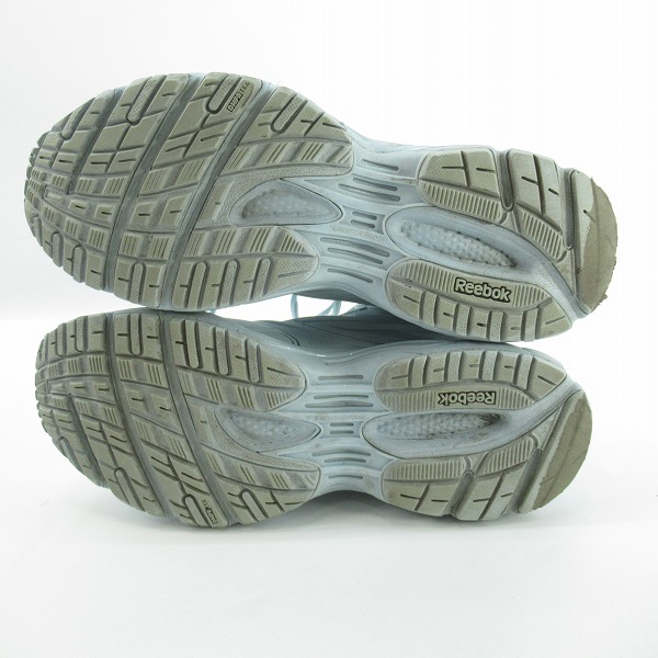 実際に弊社で買取させて頂いたReebok/リーボック PREMIER ROAD MODERN MID スニーカー GW6193/28の画像 2枚目