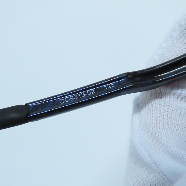 実際に弊社で買取させて頂いたOAKLEY/オークリー EV Zero Path/イーブイゼロ パス サングラス/アイウェア OO9313-02の画像 5枚目