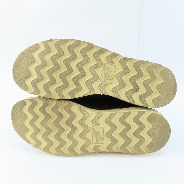 実際に弊社で買取させて頂いたRED WING/レッドウィング 6 CLASSIC ROUND 6インチ クラシック ラウンドトゥブーツ 8165/7Dの画像 2枚目