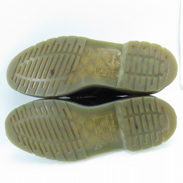 実際に弊社で買取させて頂いたDr.Martens × ENGINEERED GARMENTS/ドクターマーチン×エンジニアードガーメンツ  ARCHIVE EG 22566001/UK7 の画像 2枚目