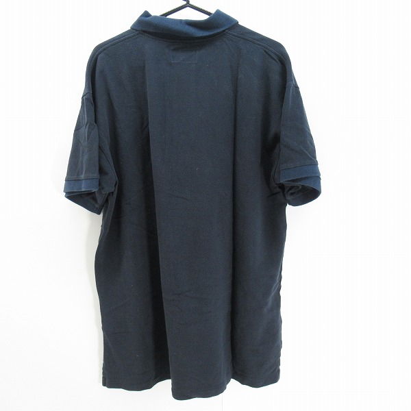 実際に弊社で買取させて頂いたDESCENDANT/ディセンダント クジラロゴ刺繍 半袖ポロシャツ 2の画像 1枚目