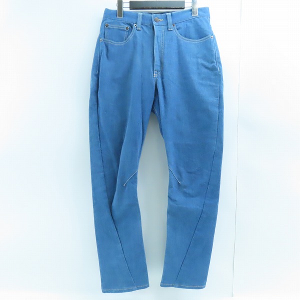 実際に弊社で買取させて頂いたglamb/グラム Poly Denim/ポリーデニム デニムパンツ GB0318/P13/1