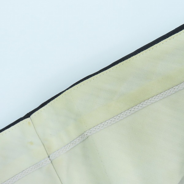 実際に弊社で買取させて頂いたPaul Smith/ポールスミス Dormeuil テーラードジャケット パンツ セットアップ PF-ST-61903/Mの画像 4枚目