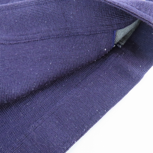 実際に弊社で買取させて頂いたHYSTERIC GLAMOUR/ヒステリックグラマー ガールワッペン ジップアップ ブルゾン 0193NJ01/Fの画像 8枚目