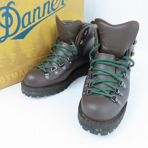 実際に弊社で買取させて頂いたDANNER/ダナー MOUNTAIN LIGHT 2/マウンテンライト 2 GORE-TEX ブーツ/30800/8