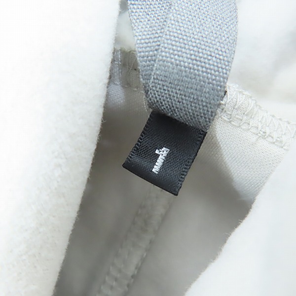 実際に弊社で買取させて頂いたKAZUYUKI KUMAGAI ATTACHMENT/アタッチメント クールマックスモクロディスウェード タートルネックL/S  KJ52-068/1の画像 3枚目