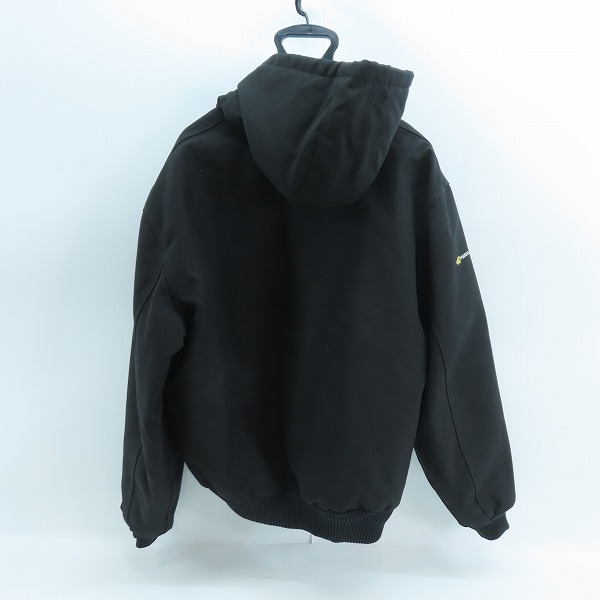 実際に弊社で買取させて頂いたCarhartt/カーハート Extremes Active Arctic Quilt Lined Jacket J133-BLK Lの画像 1枚目