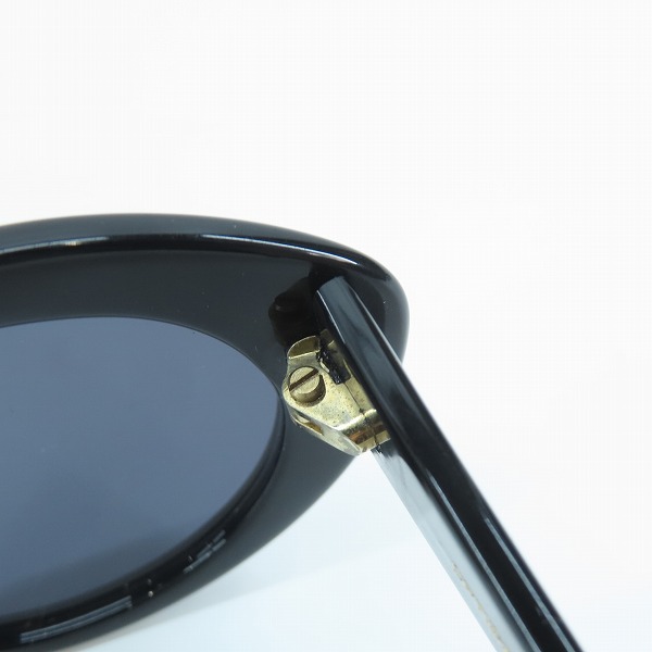 実際に弊社で買取させて頂いたCHRISTIAN ROTH/クリスチャンロス OPTICAL AFFAIRS ビンテージ サングラス 3001の画像 6枚目