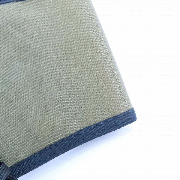 実際に弊社で買取させて頂いたHARLEY-DAVIDSON/ハーレーダビッドソン 三つ折り ポーチ 2点セットの画像 5枚目