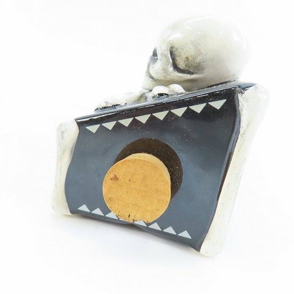 実際に弊社で買取させて頂いたNEIGHBORHOOD×mastermind JAPAN/ネイバーフッド×マスターマインドジャパン お香立ての画像 2枚目