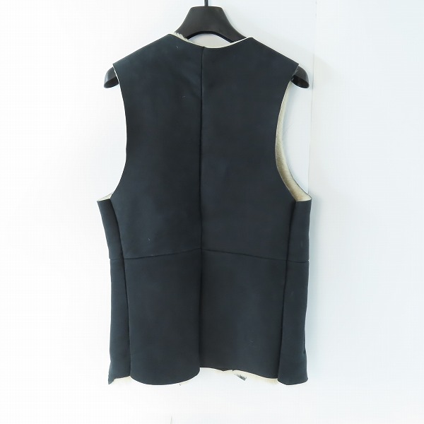 実際に弊社で買取させて頂いたPRIVATE BRAND AG/プライベートエージー スエード調 ベスト の画像 1枚目