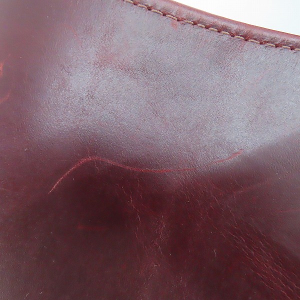 実際に弊社で買取させて頂いたWESCO/ウエスコ Custom Boss/カスタム ボス エンジニアブーツ/9Dの画像 6枚目