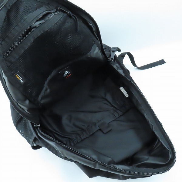 実際に弊社で買取させて頂いたGREGORY×BEAMS BOY/グレゴリー×ビームスボーイ ブラック バックパック/リュックサックの画像 3枚目