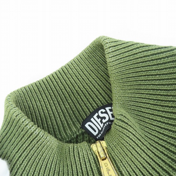 実際に弊社で買取させて頂いたDIESEL/ディーゼル K-MEXICO セーター/Mの画像 7枚目