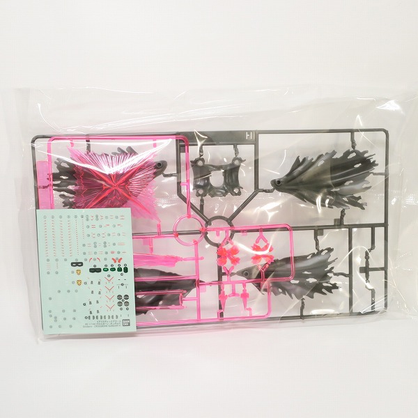 実際に弊社で買取させて頂いた【未組立】BANDAI/バンダイ RG 1/144 クロスボーン・ガンダムX1の画像 1枚目