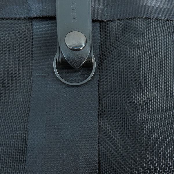 実際に弊社で買取させて頂いたPORTER/ポーター HEAT/ヒート ブリーフケース ビジネスバッグバッグ 703-07964の画像 7枚目