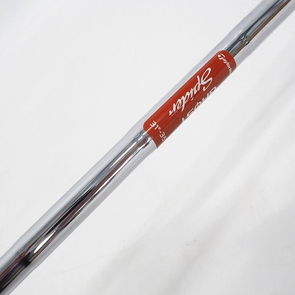 実際に弊社で買取させて頂いたTaylorMade/テーラーメイド SPIDER DADDY LONG LEGS/スパイダー ダディ ロング レッグス パター 34.25インチの画像 6枚目