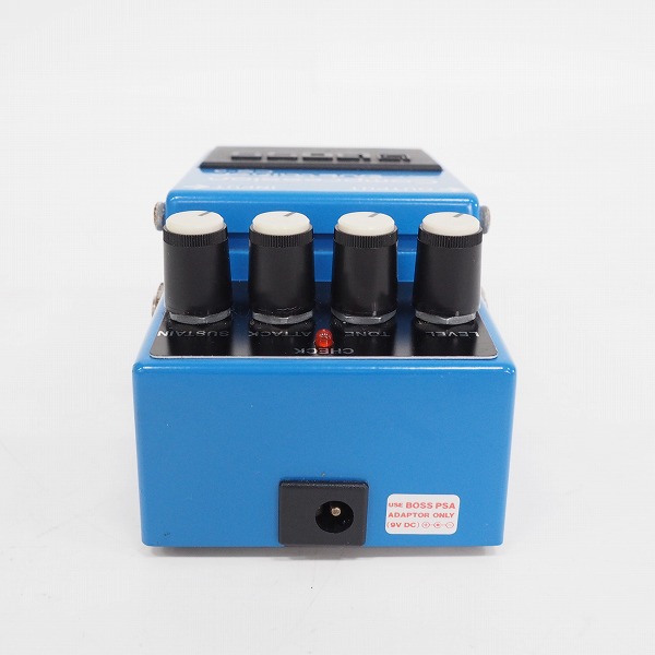 実際に弊社で買取させて頂いたBOSS/ボス CS-3 Compression Sustainer コンプレッサー エフェクター【動作確認済み】の画像 4枚目