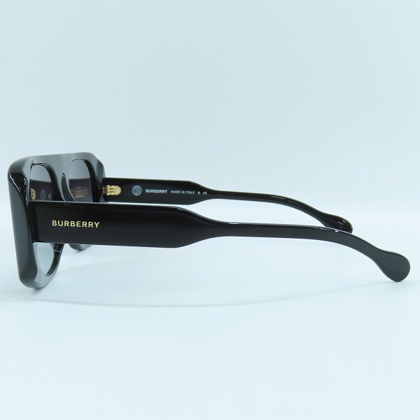 実際に弊社で買取させて頂いたBURBERRY/バーバリー サングラス アイウェア B4322 3878/8Gの画像 1枚目