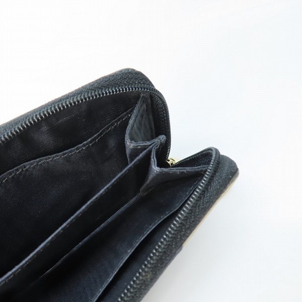 実際に弊社で買取させて頂いたCELINE/セリーヌ サルキー コインケース の画像 3枚目