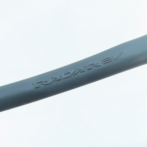 実際に弊社で買取させて頂いたOAKLEY/オークリー RADAR EV PATH/レーダーEVパス サングラス/アイウェア OO9208-7338の画像 7枚目