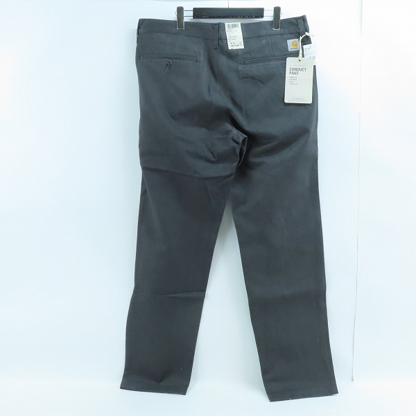 実際に弊社で買取させて頂いた【未使用】Carhartt/カーハート Conduct Pant/コンダクトパンツ W36L32の画像 1枚目