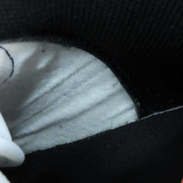 実際に弊社で買取させて頂いたNIKE/ナイキ DUNK HIGH RETRO Championship White/ダンク ハイ レトロ DD1399-105/28.5の画像 8枚目