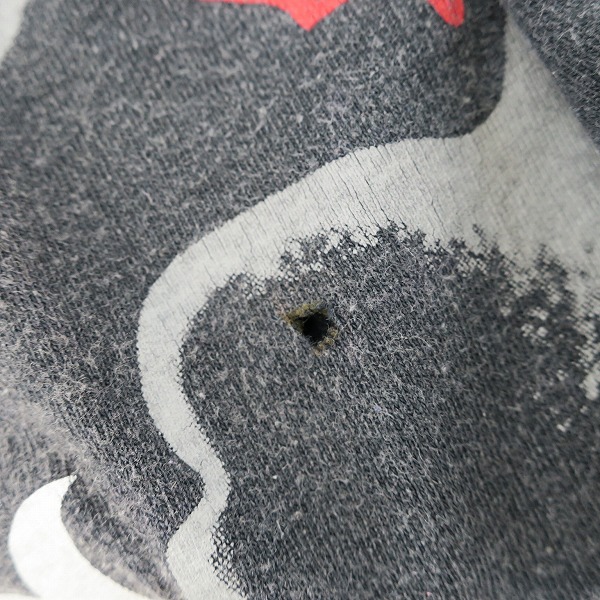 実際に弊社で買取させて頂いたRED HOT CHILI PEPPERS/レッドホットチリペッパーズ バンドTシャツ/バンT giant/Lの画像 5枚目