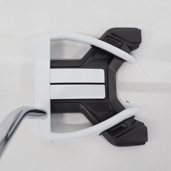 実際に弊社で買取させて頂いたTaylorMade/テーラーメイド SPIDER DADDY LONG LEGS/スパイダー ダディ ロング レッグス パター 34.25インチの画像 1枚目