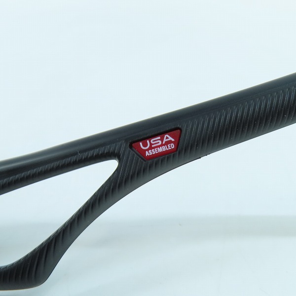 実際に弊社で買取させて頂いたOAKLEY/オークリー Sphaera/スファエラ  スポーツ プリズムロードジェイド サングラス マットブラック  OO9403-0836の画像 5枚目