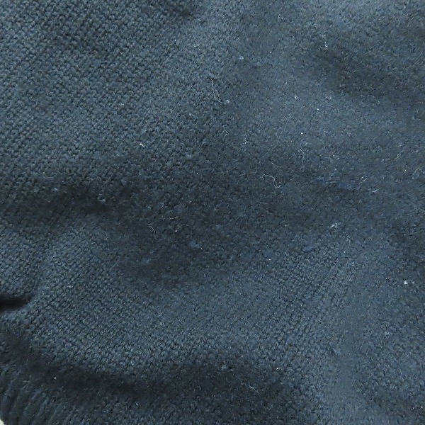 実際に弊社で買取させて頂いたuniform experiment/ユニフォームエクスペリメント RBG CREWNECK KNIT/クルーネックニット UE-232028/3の画像 7枚目