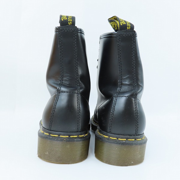 実際に弊社で買取させて頂いたDr.Martens/ドクターマーチン 1460 ICONS 8EYE BOOT SMOOTH 11822006/UK7の画像 1枚目