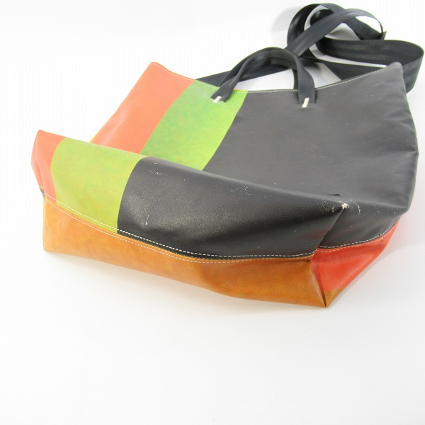 実際に弊社で買取させて頂いたFREITAG/フライターグ 2WAY トートバッグ ショルダーバッグの画像 2枚目