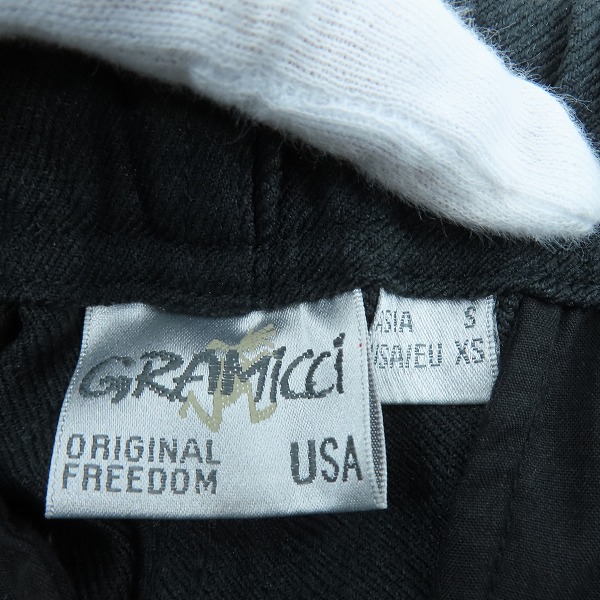 実際に弊社で買取させて頂いたGRAMICCI/グラミチ EDIFICE 別注 パンツ GMP-20F1668/Sの画像 2枚目