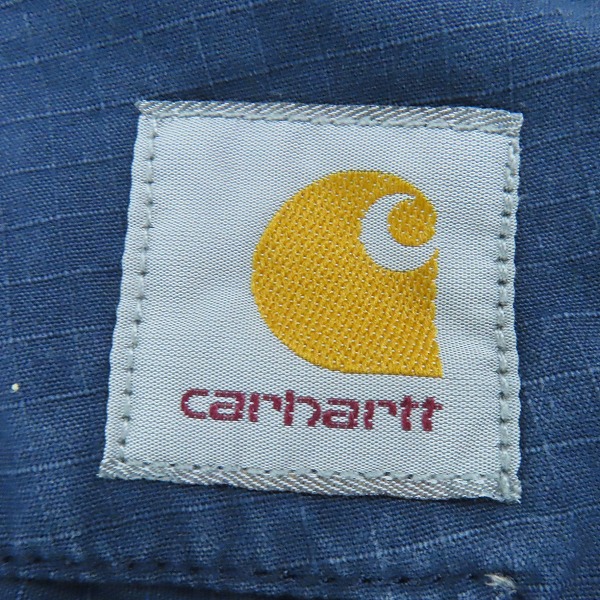 実際に弊社で買取させて頂いたCarhartt/カーハート WIP Marshall Jogger マーシャルジョガーパンツ /Lの画像 6枚目
