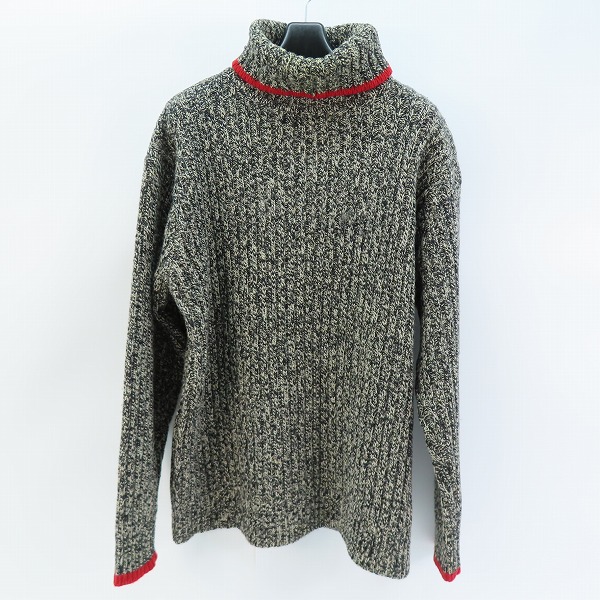 実際に弊社で買取させて頂いたFAT/エフエーティー TYO ハイネック セーター/FAT
