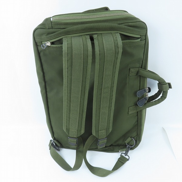 実際に弊社で買取させて頂いたPORTER/ポーター P.Y. AIR FORCE P-2Y バッグの画像 2枚目
