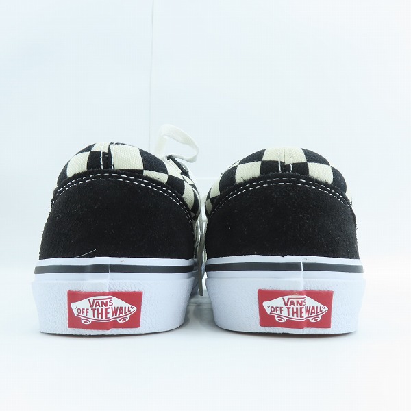 実際に弊社で買取させて頂いたVANS/バンズ OLD SKOOL DX/オールド スクール DX V36CL+ 556436-0009/27の画像 1枚目