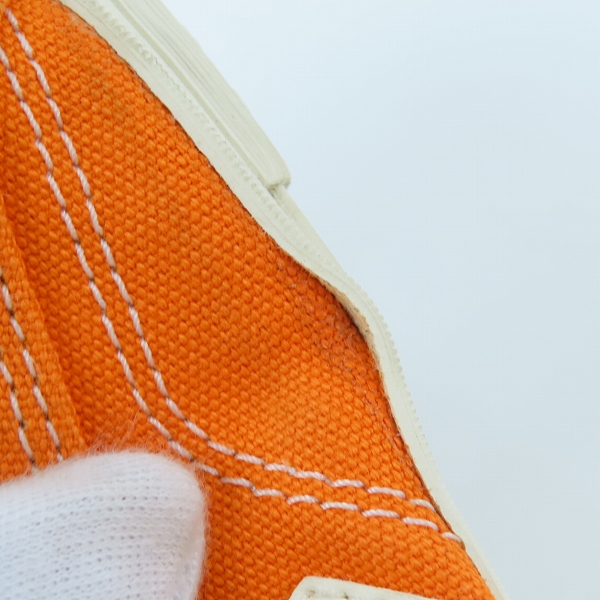 実際に弊社で買取させて頂いたCONVERSE/コンバース スニーカー 1CL699 28の画像 6枚目