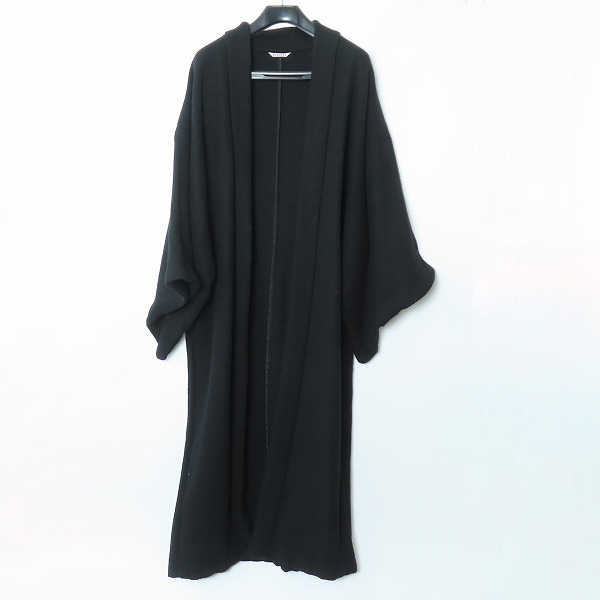 実際に弊社で買取させて頂いたY. & SONS×AURALEE/ワイアンドサンズ×オーラリー 羽織/コート