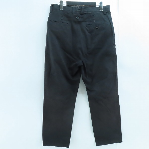 実際に弊社で買取させて頂いたJUNYA WATANABE COMME des GARCONS MAN/ジュンヤワタナベコムデギャルソンマン デニムパンツ WE-P033/AD2019/XSの画像 1枚目