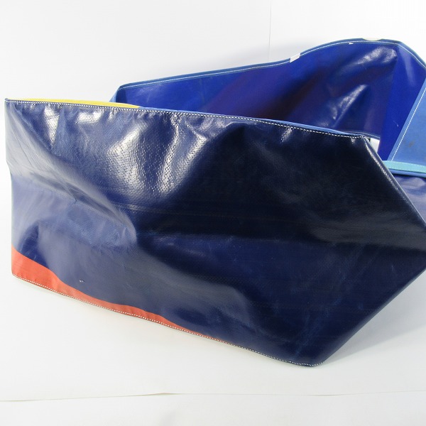 実際に弊社で買取させて頂いたCOMME des GARCONS×FREITAG/コムデギャルソン×フライターグ 再解釈メッセンジャーバッグ ショルダーバッグの画像 2枚目