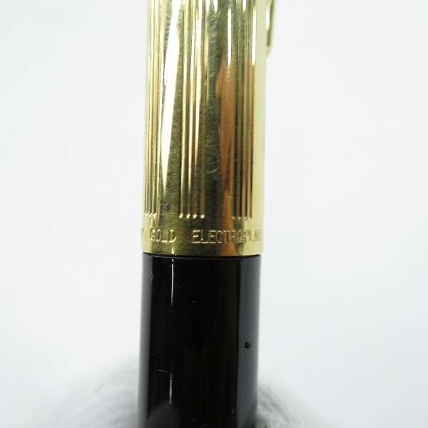 実際に弊社で買取させて頂いた【ジャンク】SHEAFFER/シェーファー GOLD ELECTROPLATE ボールペンの画像 5枚目