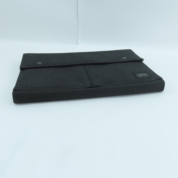 実際に弊社で買取させて頂いたPORTER/ポーター SMOKY/スモーキードキュメントケース/クラッチバッグの画像 2枚目