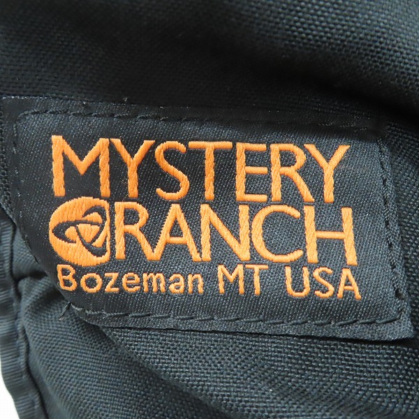 実際に弊社で買取させて頂いたMYSTERY RANCH/ミステリーランチ Invader/インベーダー メッセンジャーバッグの画像 4枚目