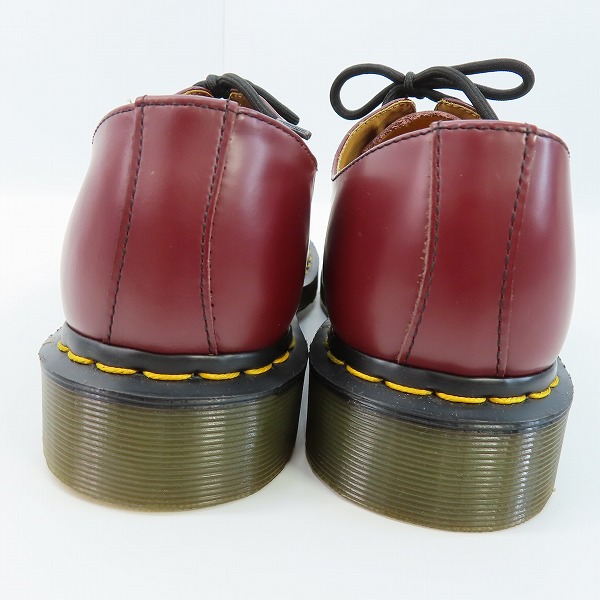 実際に弊社で買取させて頂いたDr.Martens/ドクターマーチン 3ホールシューズ AW501/UK７の画像 1枚目