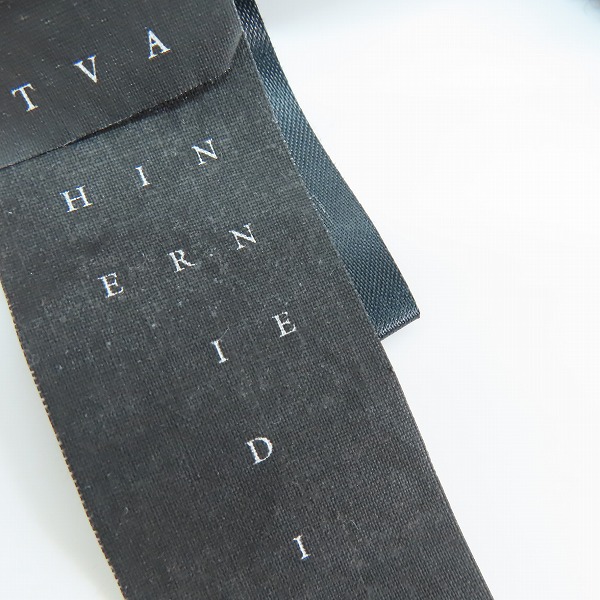 実際に弊社で買取させて頂いたThe Viridi-anne/ザ ヴィリジアン 21AW ケーブルネックウォーマー VI-3426-09の画像 3枚目